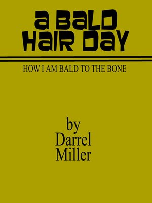 cover image of A Bald Hair Day